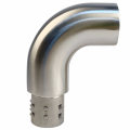 Stainless Steel Stair Handrail Elbow for Balustrade System